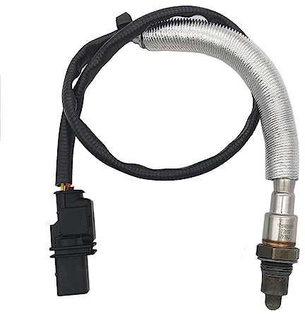 Amrxuts 11788659884 0258037002 Lambdasonde O2-SENSOR Passend für BMW 118i 216i 218i 220i F39 F40 F44 F45 F46 F48 X1 X2 sDrive 18i 20i Passend für MINI F54 F55 F56 F57 F60 Cooper One S