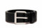 Replay Herren Gürtel aus Kunstleder, Black 098 (Schwarz), 105