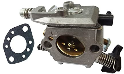 Carburatore Carb per motosega ZENOAH KOMATSU 2500 25cc sostituisce carburatore Walbro
