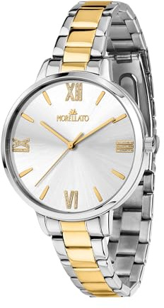 Morellato Orologio Donna, Solo tempo, 3H, Analogico, Collezione POETICA Limited Edition - R0153172502