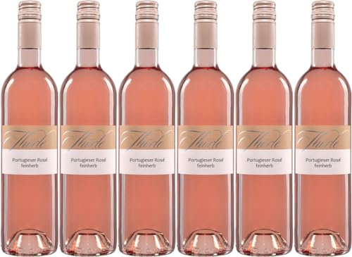 Thörle | Kreuzhof Portugieser Rosé 2023 Feinherb (6 x 0.75 l)