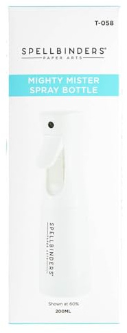 Spellbinders T-058 Mighty Mister Spray Bottle