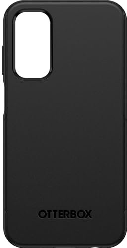 OtterBox Samsung Galaxy A15 5G Commuter Series Lite Case - BLACK, slim & tough, pocket-friendly, with open access to ports and speakers (no port covers),