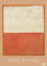 DUMONT - Mark Rothko 2025 Wandkalender, 50x70cm, Posterkalender mit Bildern vom Künstler Mark Rothko, intensive Farbkraft ausgewählter Bilder