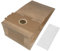 PRIMEBAG 5 Staubsaugerbeutel passend für AEG Vampyr 500-517 / Vampyr 600-617 - Swirl A16 kompatibel - Bestleistung beim Saugen