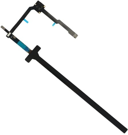 Touch Bar Assembly 821-02522-A Ersatz für MacBook Pro Retina 16 Zoll A2141 2019 2020 Jahr EMC 3347 LED Touch Bar Flachbandkabel