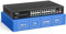 Switch PoE a 16 Porte con 2 Porte Gigabit Uplink e 1 SFP, VIMIN Switch di Rete PoE a 19 Porte Non Gestito 10/100Mbps con 16 Porte PoE, AI Watchdog, VLAN, Estensione 250m, Supporta IEEE802.3af/at