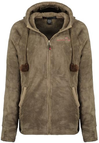 Geographical Norway Tilda Lady Pile da Donna, Taupe