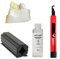 Golf Regripping Kits, Inlcuding 15 Grip Tape Strips, Solvent, Hook Blade Rubber Vise Clamp (265.00)
