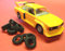 Generisch Slotcar 8-STÜCK Reifen VORNE + HINTEN für Carrera UNIVERSAL oder SERVO 132 Made in Germany