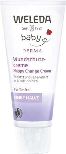 WELEDA Weiße Malve Wundschutzcreme 50ml