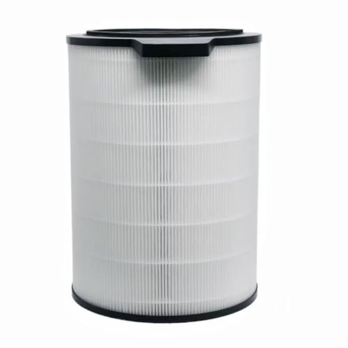 HOSECES Replacement Filter Compatible with Bosch Air 6000 Air Purifiers, H13 True HEPA Activated Carbon 3-in-1 3-Stage Filtration Filter 1PACK (AIR 6000)