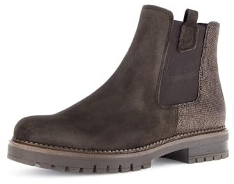 Gabor Damen Chelsea Boots, Frauen Stiefeletten