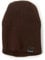 Chaos Herren Beanie Trouble Acrylic Slouch Beanie, Herren, braun, Unisex