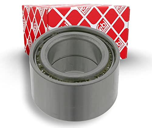 febi bilstein 23657 Radlager, 1 Stück | Kompatibel mit: MERCEDES-BENZ G-CLASS, G-CLASS, G-CLASS Cabrio, SPRINTER 2-t Bus, SPRINTER 2-t Kasten