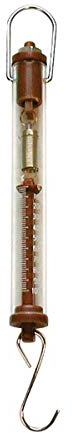 3B Scientific U40812 Kraftmesser 1kg/10N, Braun