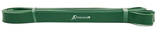 ProsourceFit XFit Power Resistance Bands, Heavy Duty 41” Long for Cross-Training, Assisted Pull-Ups, Powerlifting, Mobility, Full Body Workouts and Stretching, 30 to 50 lb