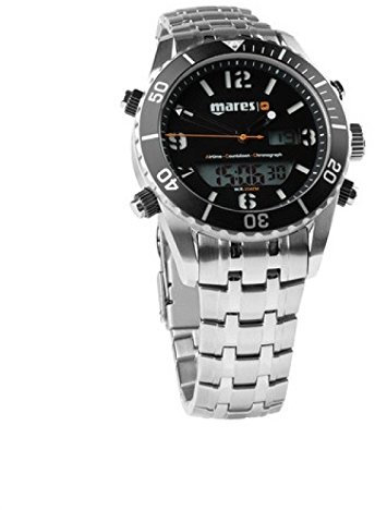 Mares Mission Digital Chrono SF 424154 - Ordenador apnea