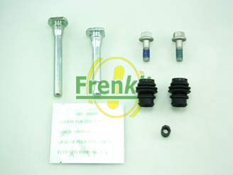 FRENKIT 810081 Bremssattel Führungshülsensatz