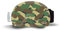 SOGGLE Skibrillen Schutz Überzug aus Mikrofaser (one Size), Farbe:Camouflage 01 Summer