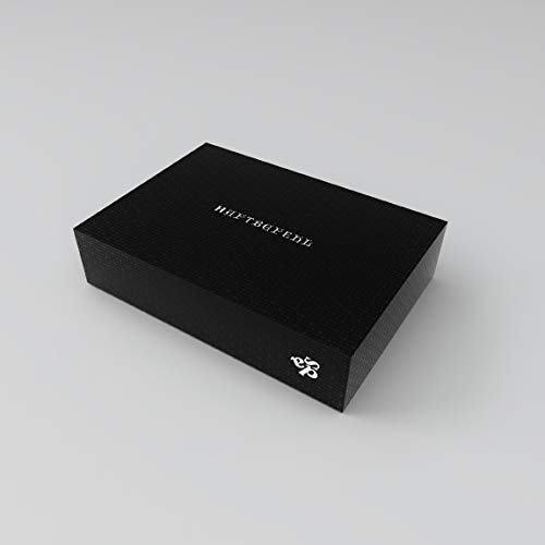 Das schwarze Album Ltd. Deluxe Box (Gr. S)