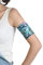 Dia-Band, Glucose Sensor Schutz Armband Freestyle Libre, Medtronic, Dexcom oder Omnipod – Komfortabel wiederverwendbares Diabetikband.