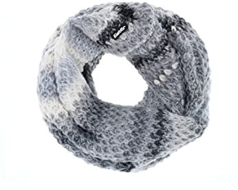 Eisbär Bao Loop Größe one size milkgrau