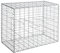 ESTEXO Steingabione Gabione Drahtkorb Metallkorb Steinkorb Wand Mauer 100x80x50 cm