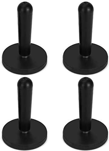QWORK 4 Stück Auto Montagemagnet Verpackungs Gripper Magnethalter, Auto Folie DIY/Auto Folie Wrap