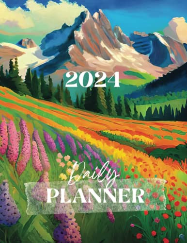 2024 Daily Planner