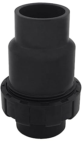 Rückschlagventil 32 mm Adapter für Aquarium für Aquarium Rohrverbindungen für den Garten
