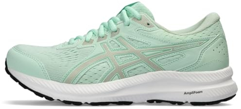 ASICS Jolt 4 1011B603008 Laufschuhe, Farbe: Champagnerminz, 41.5 EU