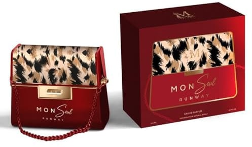 Eau de Parfum für Damen, Eau de Parfum Mon Seul Runway MONTAGE Brands, 100 ml