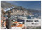 Monte Carlo in Südfrankreich Kühlschrankmagnet