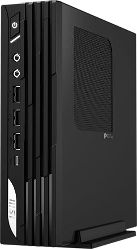 MSI Pro DP21 Desktop, Intel Core i5-14500, vPRO, UHD 770, mémoire 32 Go, SSD 1 to, WiFi 6E, Win 11 Pro, Garantie 3 Ans (14MQ-004US)