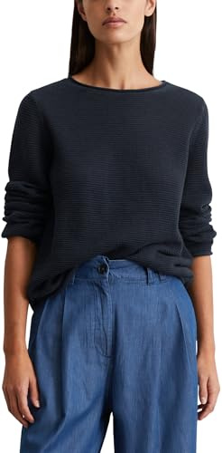 Marc O'Polo Damen 506605960447 Pullover Sweater (1er Pack)