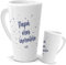 Taza Papá | Taza Papá Eres Increible| Idea de Regalo Día del Padre | Te quiero Papá | Detalles Divertidos y Especiales Navidad | Taza Cónica Gigante de medio litro | Café y Té | Cerámica