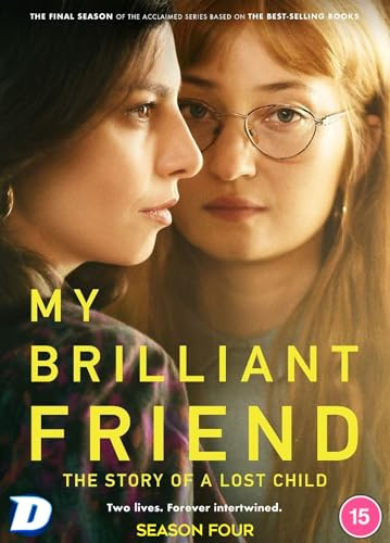 My Brilliant Friend Series 4