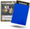 TATENASHI Card Sleeves, Non-See Through Back, Standard Size, 2.6 x 3.6 inches (66 x 92 mm) (Judgment Blue, Pack of 100)