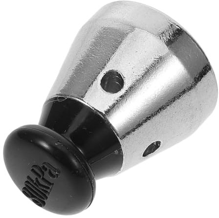 DECOMELODY Válvula Seguridad para Olla Presión Accesorio Repuesto Fácil Instalación Compatible Ollas Eléctricas Cocina Segura