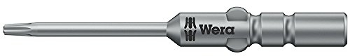 Wera IP Torx Plus Bit 867/21 9 IP x 40 x 1 9/16 x 3.0 mm, 1 Stück, 05135435001
