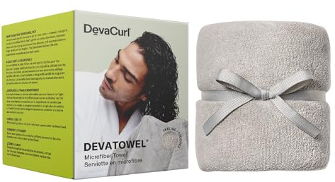 DevaCurl Devatowel Anti-Frizz Mikrofaser-Handtuch
