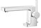 Dornbracht LULU Einhand Waschtischbatterie, mit Ablaufgarnitur, Ausladung 155 mm, 33500710, Farbe: Chrom - 33500710-00
