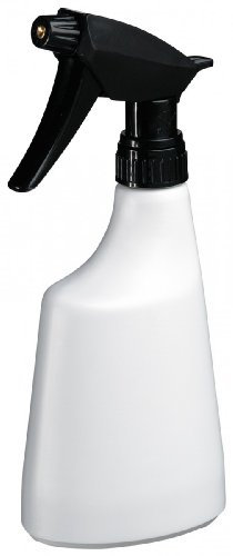 geli Thermo Plastic Pflanzen Sprüher Standard aus Kunststoff mit Messingdüse, Farbe:weiß;Inhalt:0.5 Liter