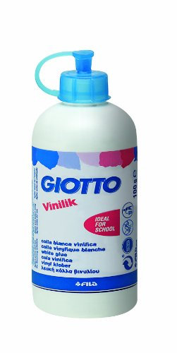 Giotto Vinilik flacone da 100g