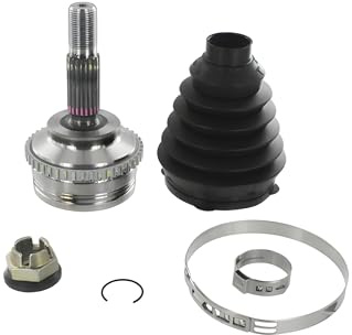 SKF Antriebswellengelenksatz VKJA 5671 Position Vorderachse Außendurchmesser 76,7 mm Höhe 200 mm Länge 103 mm Breite 103 mm - OE Qualität