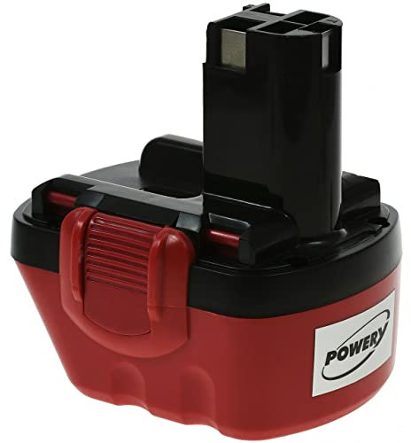 Batería para Bosch Taladro PSR 12VE-2 NiMH 3000mAh O-Pack, 12V, NiMH