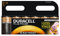 DURACELL Plus Power DUR023727 - Pilas alcalinas (LR14, 1,5 V, 6 unidades)