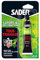 Sader - Colle Tous Travaux - Loisirs et Décoration - Tous Supports - Idéale pour Papier, Carton, Bois et Feutrine - Transparente Après Séchage - Sans Solvant - 1 Tube 30 ml