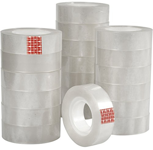 Klebeband, B: 15mm 20x33m
